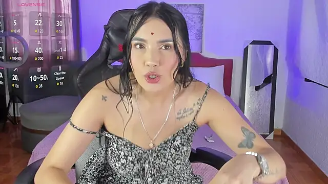 Chatroom XXX en direct de _hanna_gomez