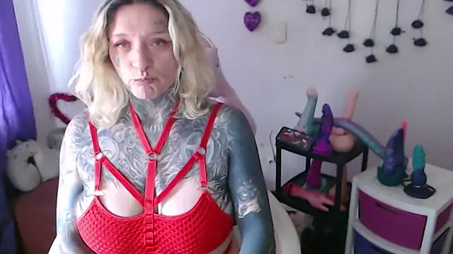 SLOPPYTITSS Chat XXX in diretta