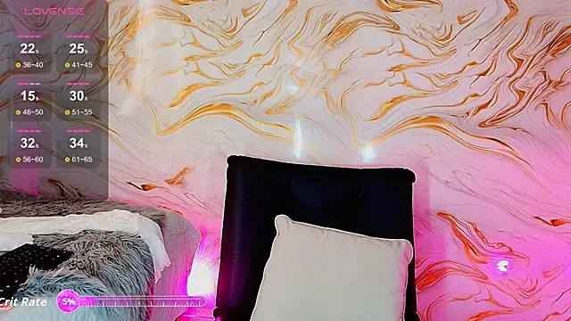 EbonyHansNight webkamerás műsora