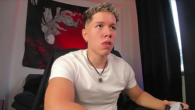 nathan_blake Webcamshow