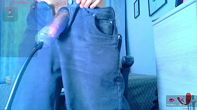 Dantekent Show in webcam