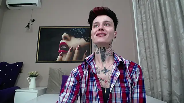 KennyXSX Adlı Modelin Canlı XXX Sohbeti