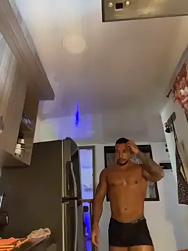 FreszX Show in webcam