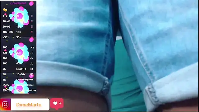 Pokazy przed kamerką – mike_black_22