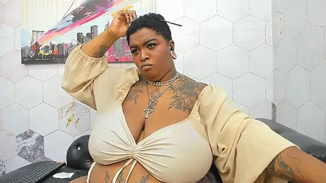 Show webcam de Anaa_Fuentess