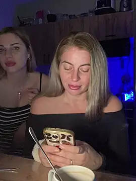 Lisorine's Webcam Show