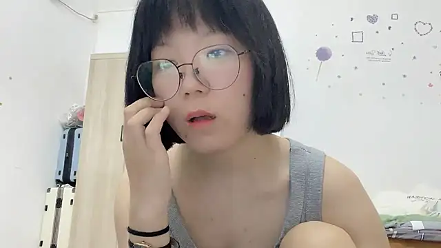 Belle-LL Pertunjukan Webcam