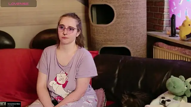 Онлайн чат XXX GamerGirl_Eve