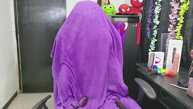 Czat XXX na żywo – ann_bronw