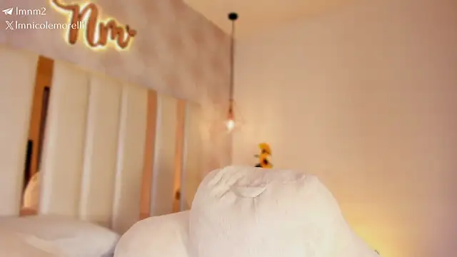 Chat XXX ao vivo de Nicolemorelli2