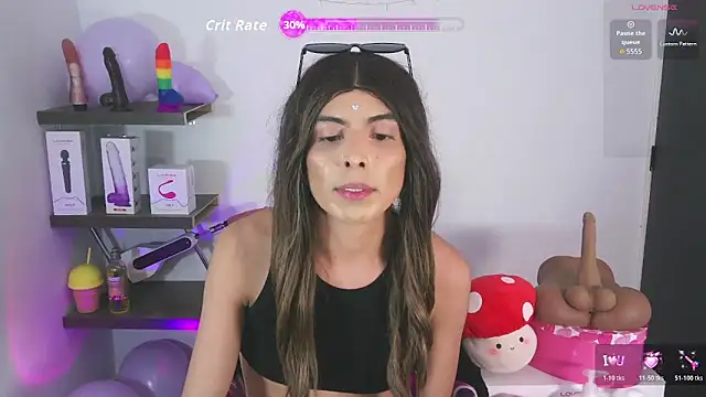 valentina_crtti Show Webcam