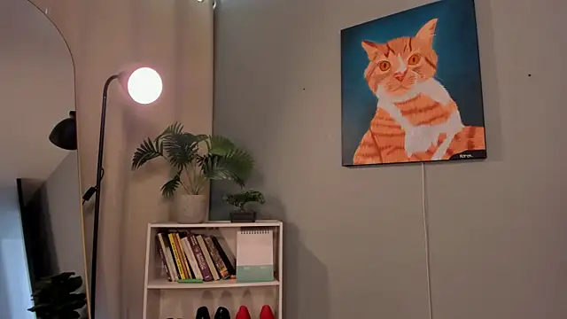 LiaPearceのライブXXXチャット