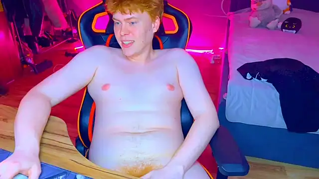 Show de Alvin_rain na webcam