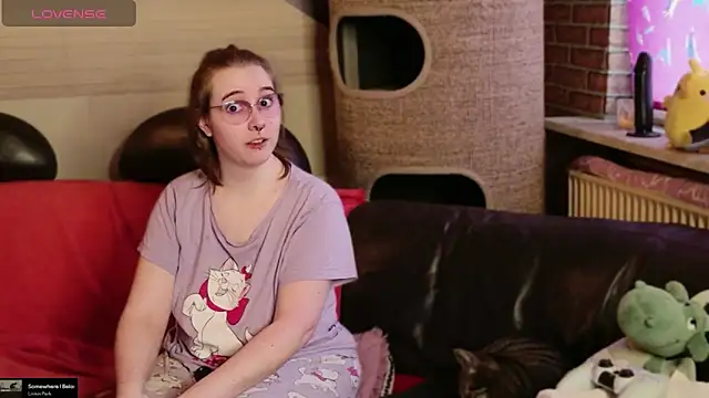 GamerGirl_Eve's Live XXX Chat