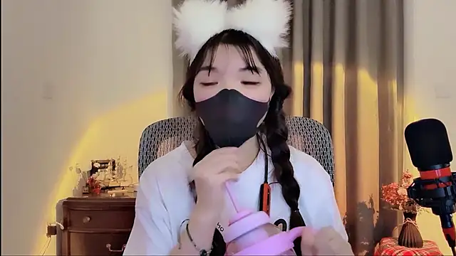 Caryln-Bun 现场XXX聊天