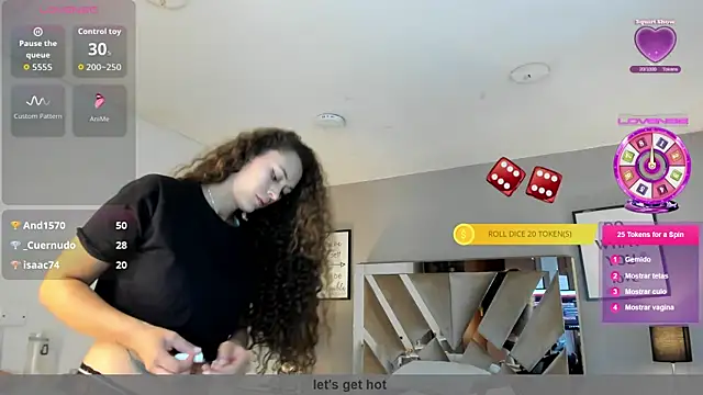 cellestehot live XXX chat