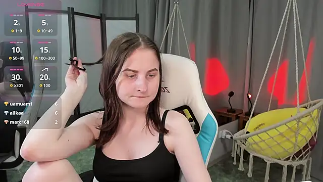 Chat XXX ao vivo de KiraDuvall