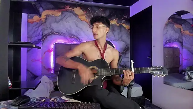 MaxiimoRomano_n Webbikameraesitys