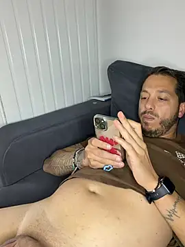 Show de webcam de fabio69220