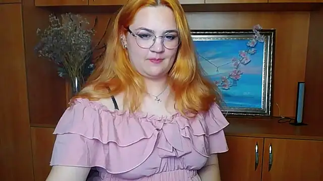 Webkamerová show RinaRiii
