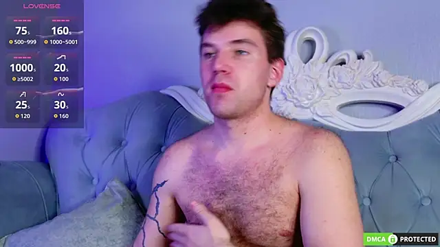 Chatroom XXX en direct de ArthurMeyers