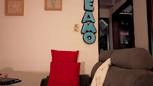 Živý XXX chat amandabakerx
