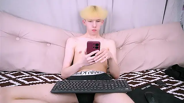 Evans_Mark Show in webcam