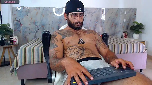 Chatroom XXX en direct de hanz_col