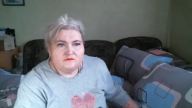 Webkamerová show Lana555