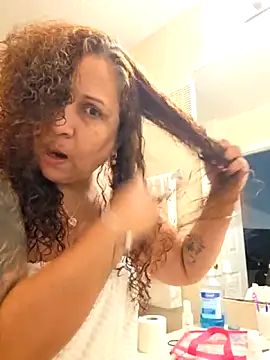 ladycreamypr2's Webcam Show