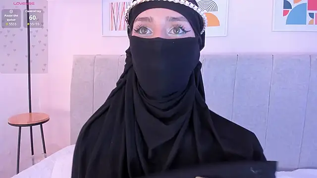 rawiya Live XXX-Chat