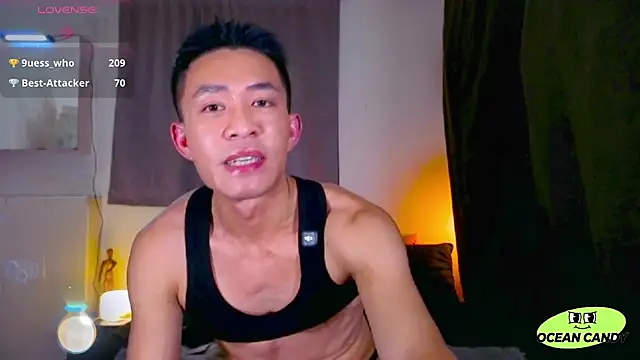 OceanCandy live XXX chat