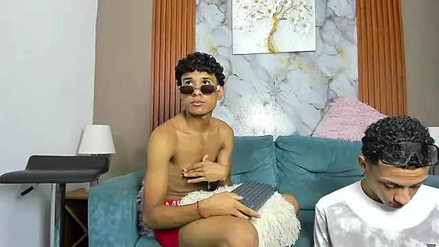 Вебкам-шоу BLACK_BOYS1