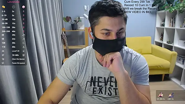Tomguys 라이브 XXX 채팅