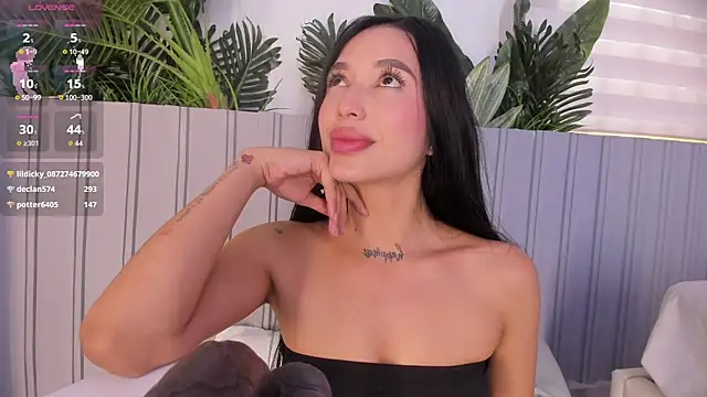 stephanymonroe Chat XXX in diretta