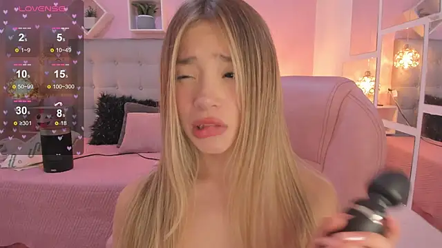 dulce_powl webkamerás műsora