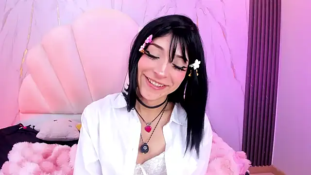 Show webcam de AliiceWonderland_
