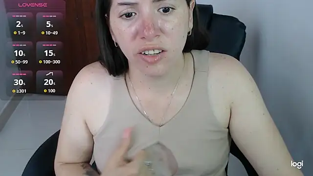 spicey_latina Chat XXX in diretta