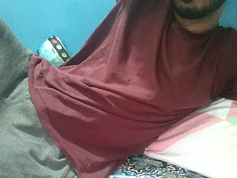 Precumboner Show in webcam