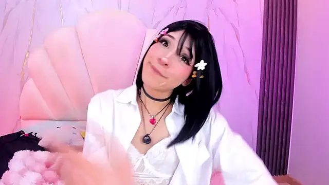AliiceWonderland_ Adlı Modelin Web Kamerası Şovu