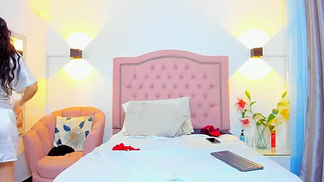 Chat XXX ao vivo de Paulynavera