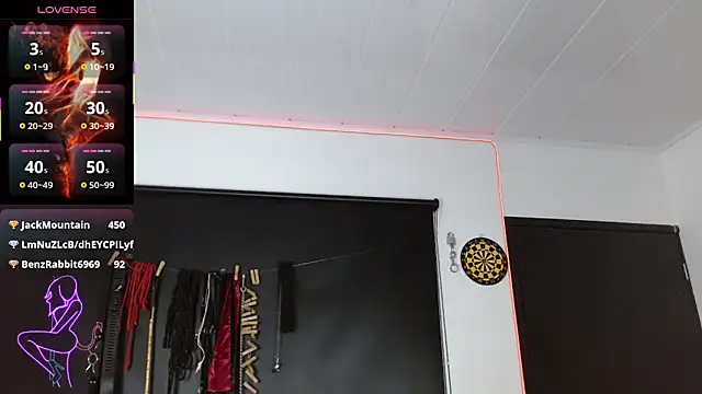 LunaSub69_ élő XXX-chatje