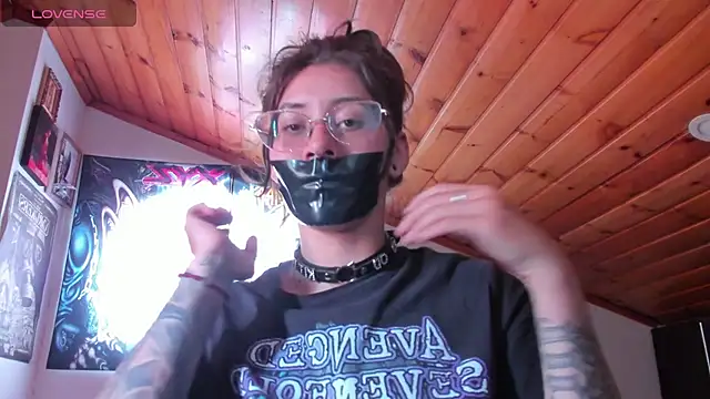Darkness_jones_ Live XXX-chat