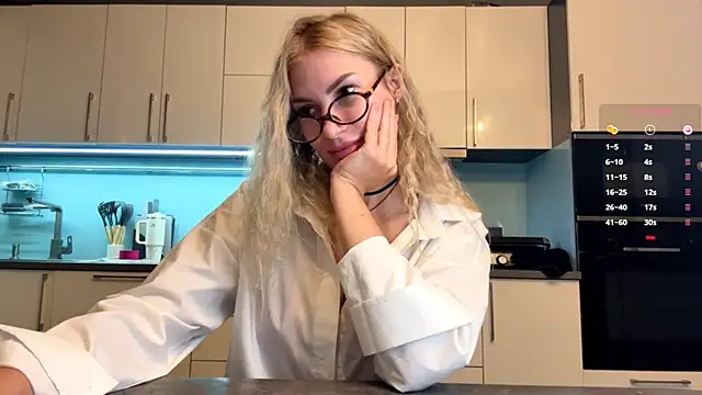 Živý XXX chat SoftnessMila