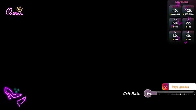 Chat XXX Live freya_goddes_