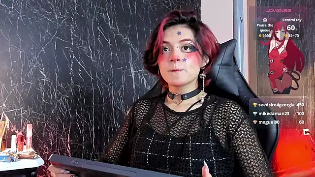 Chat XXX en directo de YuuMiko