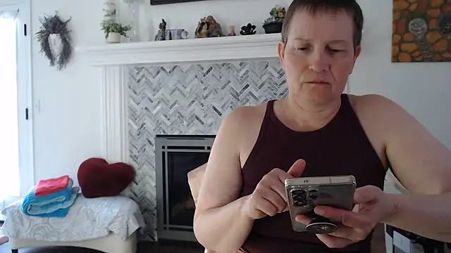AuroraWillows' Webcam Show