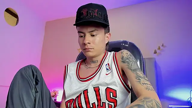 Chat XXX en directo de Nascary_Fox