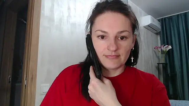 Show modela Stacy_Davice na web-kameri