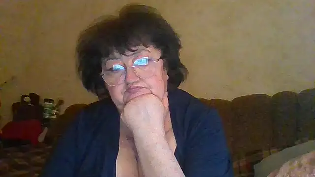 Webkamerová show MilaSky5303